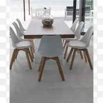 地板灰色垫瓦桌.灰色地板