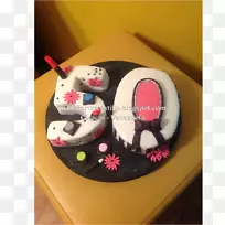 生日蛋糕，糖蛋糕，装饰蛋糕，糖浆-蛋糕