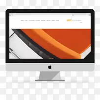 电脑监视器Arif自由职业者网页设计-设计