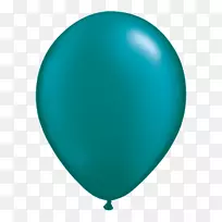 热气球粉红派对Amazon.com-气球
