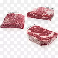 牛腰牛排肉食平铁牛排牛肉