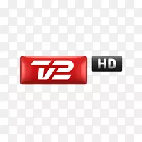 电视2新闻高清电视数字电视频道图形标志
