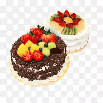 巧克力蛋糕水果蛋糕面包店小四芝士蛋糕巧克力蛋糕