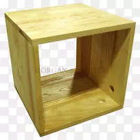 木质装饰混凝土家具.桌子
