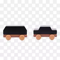 模型汽车玩具木料木板