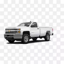 2018年雪佛兰Silverado 1500 2011雪佛兰Silverado 1500 2018年雪佛兰Silverado 2500 HD轿车-雪佛兰