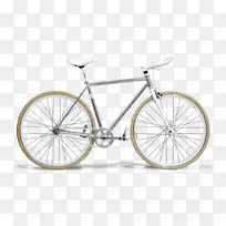 梅里达公路自行车工业公司有限公司赛车用自行车固定档自行车