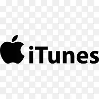 iTunes苹果标志-苹果