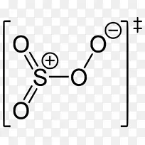 四氟硫二氧化硫化合物乙酰二甲酸硫