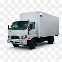 现代强大的现代搬运车货车-Hyundaihd