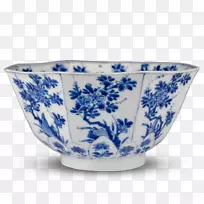青花陶瓷碗餐具瓷青瓷花瓶