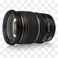 佳能ef镜头安装卡农efs 15-85 mm镜头鱼眼镜头数码单反相机镜头