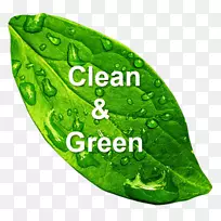 绿色清洁自然环境环保清洁环境