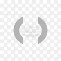 品牌标志字体-圆圈