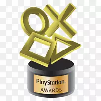 标志PlayStation奖品牌-PlayStation