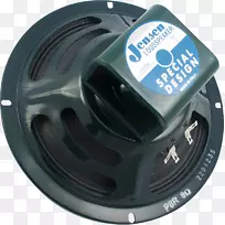 吉他扬声器詹森扩音器