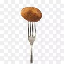 叉子勺-梅斯特土豆