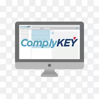 LOGO在线广告电脑显示器显示广告-中尉