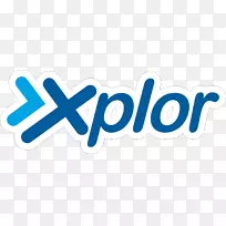 XL XploR XL Axiata徽标