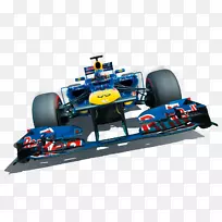 2012年F1一级方程式世界锦标赛F1比赛明星F1 2011红牛赛车-F1赛车