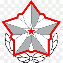 线点对称剪贴画线
