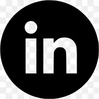 电脑图标社交媒体桌面壁纸LinkedIn下载-社交媒体