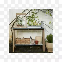 温室餐桌花园