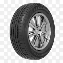 For moza gio 185/65R14 86h汽车联邦公司子午线轮胎-新的背型胎面花纹