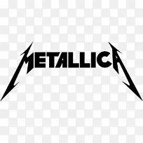 金属音乐家标志-Metallica