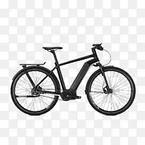 宝马i8 Kalkhoff电动自行车混合动力自行车-自行车