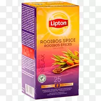 绿茶roobos Lipton香料-茶