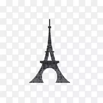 巴黎埃菲尔铁塔旅游