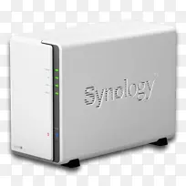 语法公司网络存储系统Synology DiskStation ds214se Synology DiskStation ds115 j香蕉支持他人