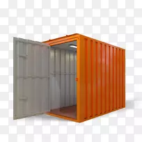 多式联运集装箱建筑工程货物