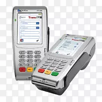 EMV支付终端非接触式支付VeriFone控股公司信用卡读卡器