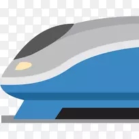 火车计算机图标铁路运输旅行列车