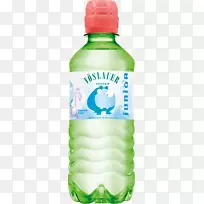 水瓶塑料瓶Vslauer矿泉水-水