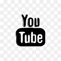 Youtube现场标识流媒体电脑图标-youtube