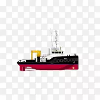 拖船、海军建筑、锚装卸拖船、浮式生产、储存和卸载平台补给船-船舶
