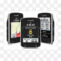 GPS导航系统Garmin公司GARMINEDGE 520自行车电脑节奏-自行车
