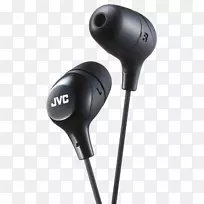 jvc棉花糖ha fr37 jvc有10 p gumy运动耳塞，粉红jvc hafx 38棉花糖定制适合耳朵耳机麦克风耳机