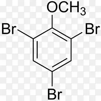 2，4，6-三溴茴香醚化合物乙酰茴香醚化学