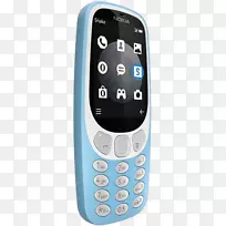 诺基亚3310 3G特色手机諾基亞-智能手机
