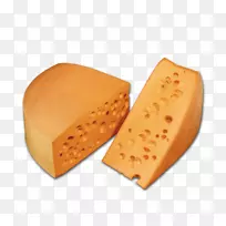 Gruyère奶酪蒙塔西奥芝士帕玛森-雷吉亚诺切达奶酪-奶酪