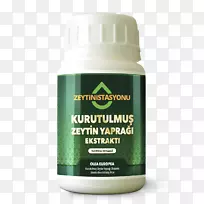 螺旋藻小球藻洗剂-Zeytin