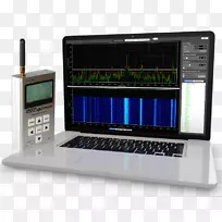 频谱分析仪MacOS电子计算机软件