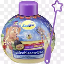 浴室Saub r浴缸肥皂泡泡浴-seifenblasen