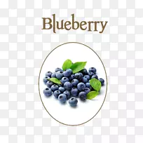 果汁蓝莓碎果汁