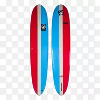冲浪板微软蔚蓝设计