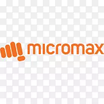 Micromax信息学徽标业务Micromax画布无限大智能手机-业务